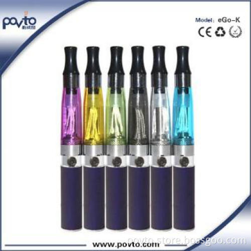 Top seller 350mAh e-go battery with ce4, ce5 atomizer wholesale